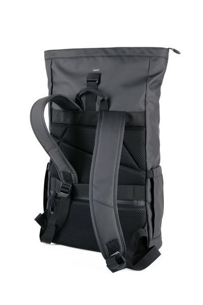 Рюкзак Troika Business Roll Top для ноутбука 16 дюймів BBL51/BK фото