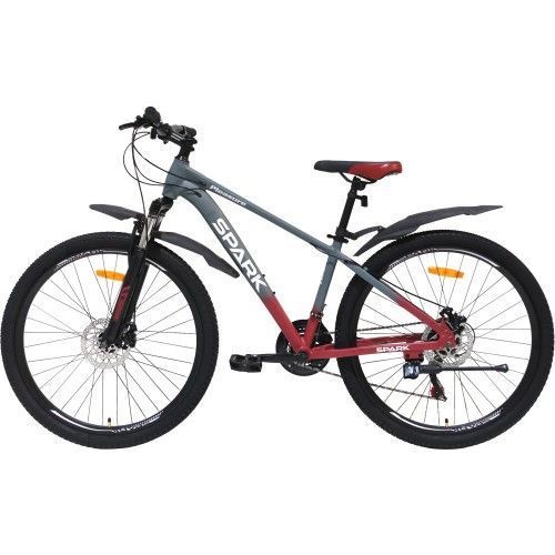 Велосипед SPARK PLEASURE (колеса - 27,5, алюмінієва рама - 15) 000222956 фото