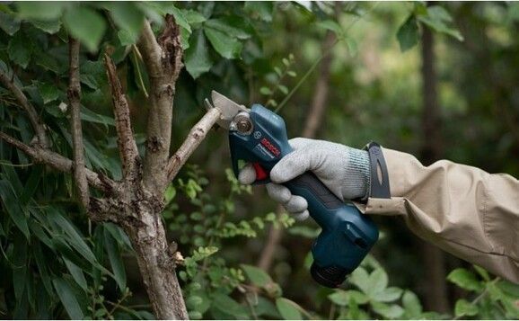 Акумуляторний секатор Bosch Professional Pro Pruner (06019K1020) (без АКБ та ЗП) 06019K1020 фото