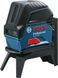 Лазерний нівелір Bosch GCL 2-50 + RM1 + BM3 + LR6 + кейс (0601066F01) 0601066F01 фото 1