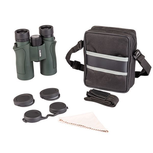 Бінокль SIGETA Monter 10x42 WP Green + Безкоштовна доставка 65869 фото