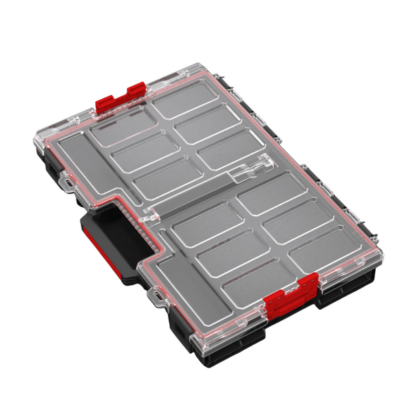 Набір Органайзер Qbrick System ONE L 2.0 MFI та набір контейнерів з дошкою ONE L/M PRO 59012382553456 фото
