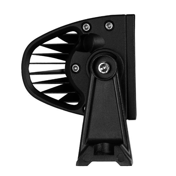 Фара світлодіодна Brevia CREE Flood 120W (40x3W), 11200Lm, 554x82x90мм, 1шт 60400FX1 фото