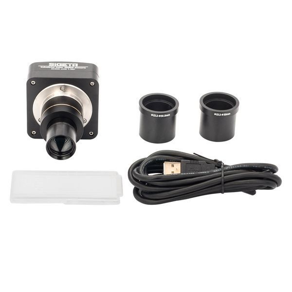 Цифрова камера для мікроскопа SIGETA MCMOS 1300 1.3MP USB2.0 - Безкоштовна доставка 65671 фото