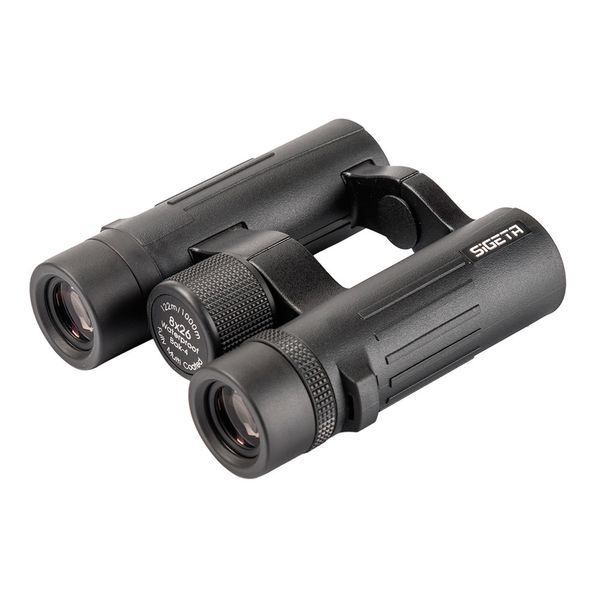 Бінокль SIGETA Imperial 8x26 Black - Безкоштовна доставка 65821 фото
