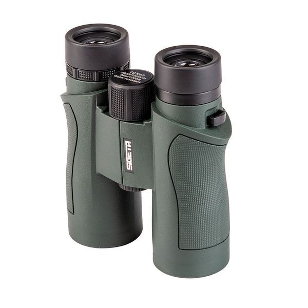 Бінокль SIGETA Monter 10x42 WP Green + Безкоштовна доставка 65869 фото