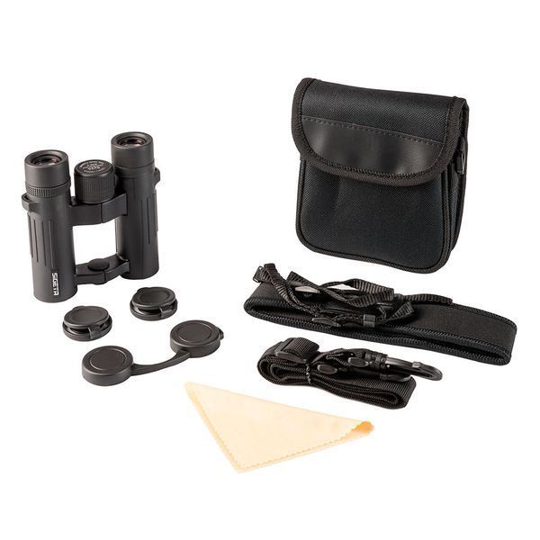 Бінокль SIGETA Imperial 8x26 Black - Безкоштовна доставка 65821 фото