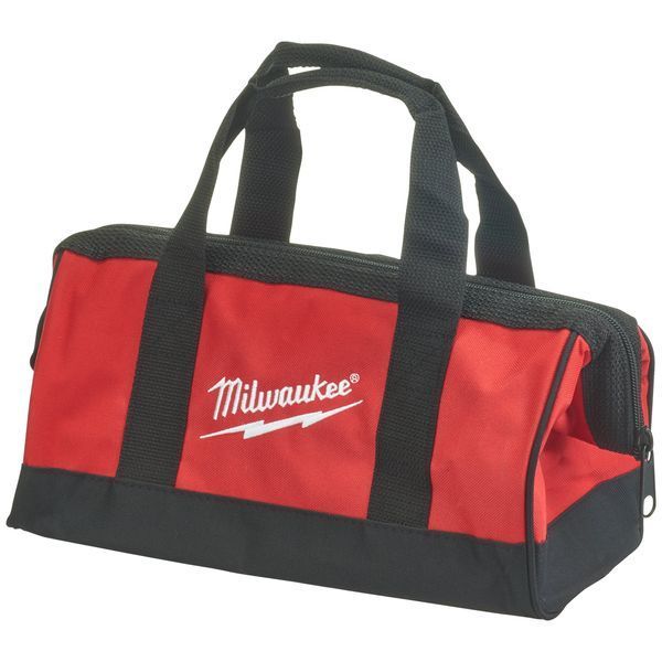 Сумка будівельника (саквояж) MILWAUKEE, розмір М 4931411958 фото