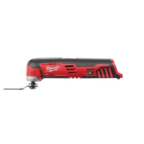 Інструмент багатофунціональний акумуляторний MILWAUKEE, C12 MT-0 4933427180 фото