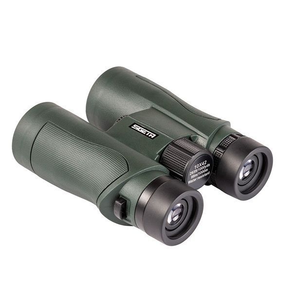 Бінокль SIGETA Monter 10x42 WP Green + Безкоштовна доставка 65869 фото