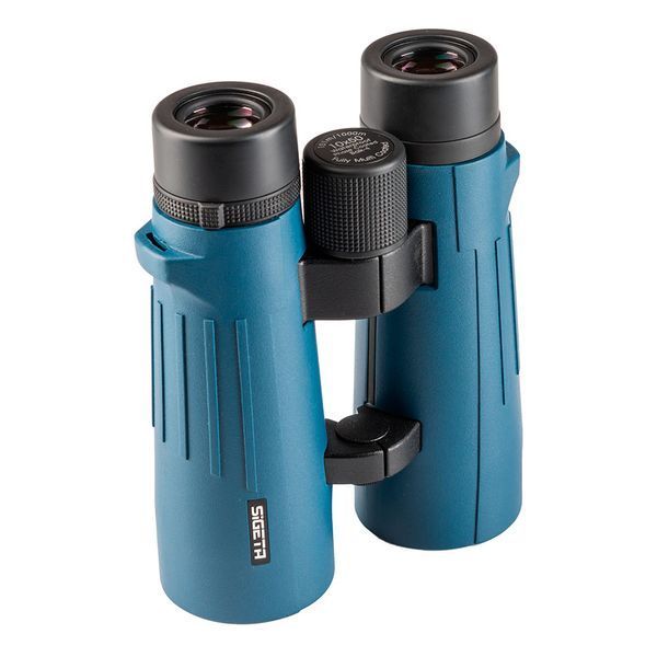 Бінокль SIGETA Imperial 10x50 Blue - Безкоштовна доставка 65852 фото