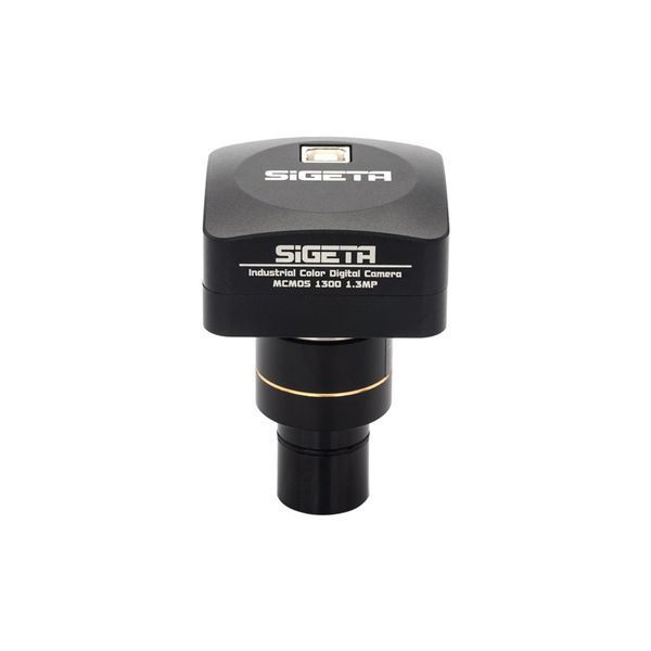 Цифрова камера для мікроскопа SIGETA MCMOS 1300 1.3MP USB2.0 - Безкоштовна доставка 65671 фото
