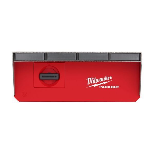 Магнітний тримач-пластина PACKOUT MILWAUKEE 4932493378 фото