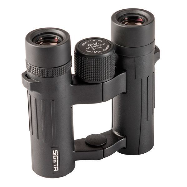 Бінокль SIGETA Imperial 8x26 Black - Безкоштовна доставка 65821 фото