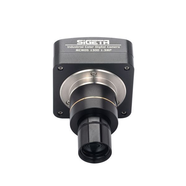 Цифрова камера для мікроскопа SIGETA MCMOS 1300 1.3MP USB2.0 - Безкоштовна доставка 65671 фото