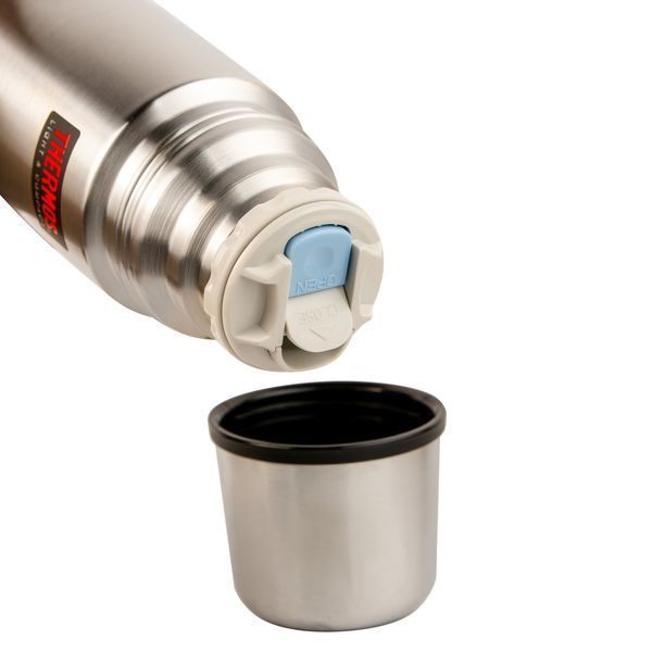 Термос Thermos TH FBB-1000B, 1 л, металік 5010576853240 фото