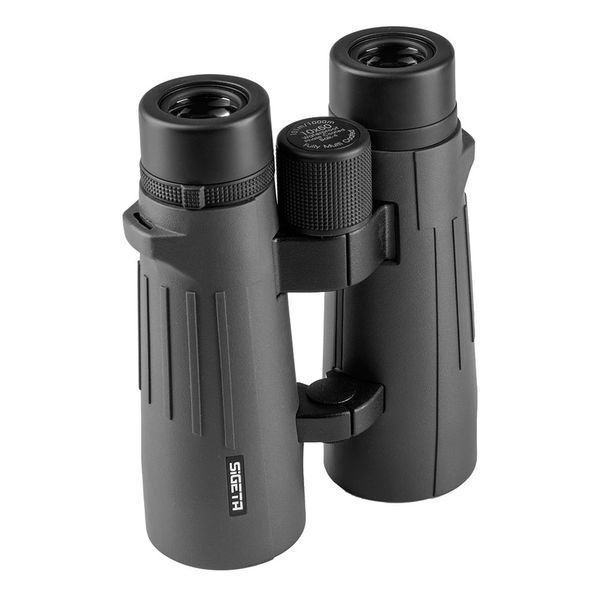 Бінокль SIGETA Imperial 10x50 Black + Безкоштовна доставка 65851 фото