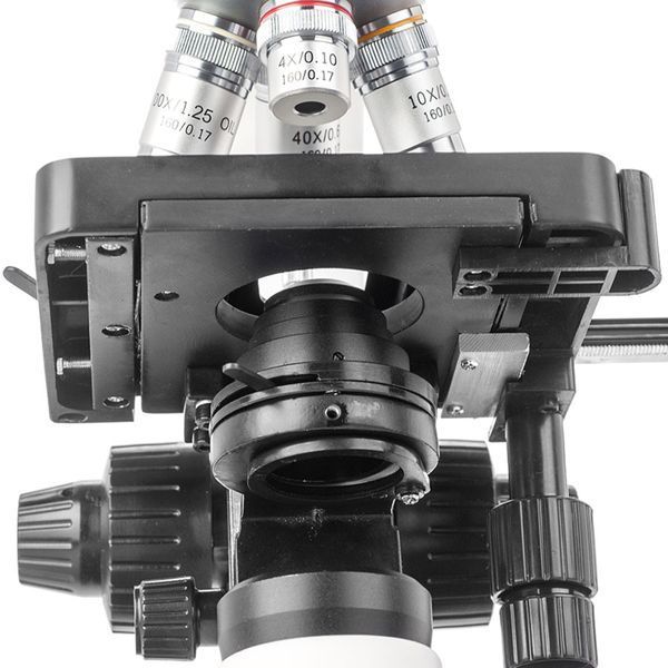 Мікроскоп SIGETA MB-103 40x-1600x LED Mono + Безкоштовна доставка 65211 фото