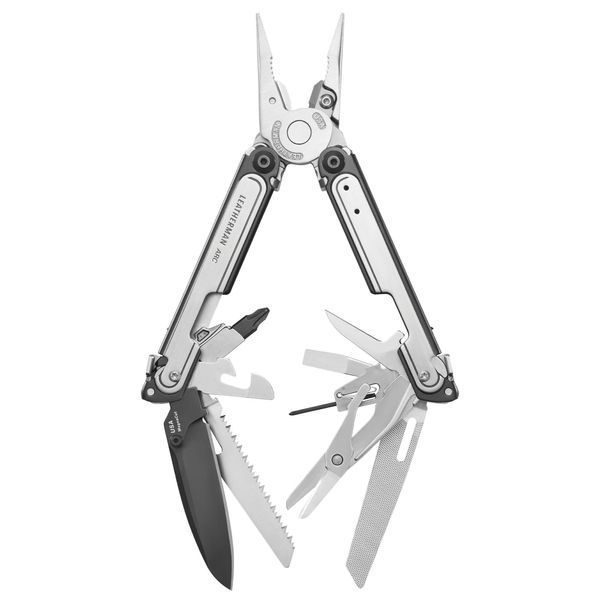 Мультиінструмент Leatherman ARC, нейлоновий чохол, біти 4008963 фото