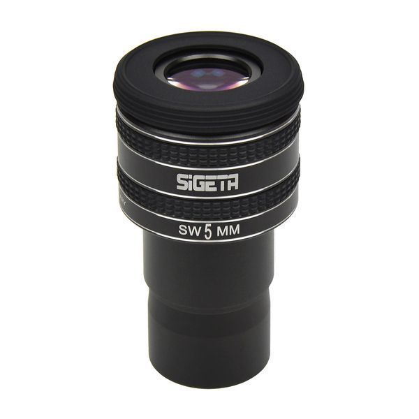 Окуляр SIGETA 58 SERIES 5 мм, 58&deg;, 1.25 + Безкоштовна доставка 65073 фото