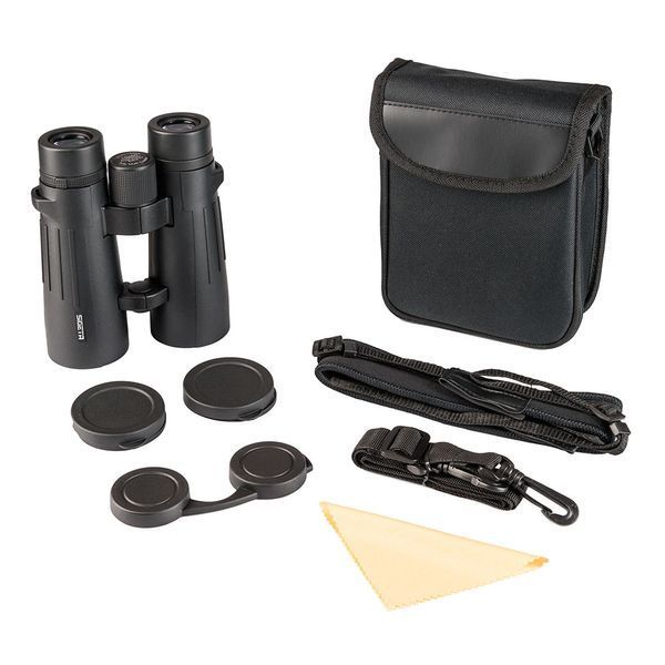 Бінокль SIGETA Imperial 10x50 Black + Безкоштовна доставка 65851 фото