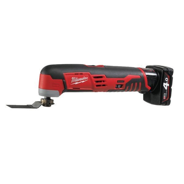 Інструмент багатофунціональний акумуляторний MILWAUKEE, C12 MT-0 4933427180 фото