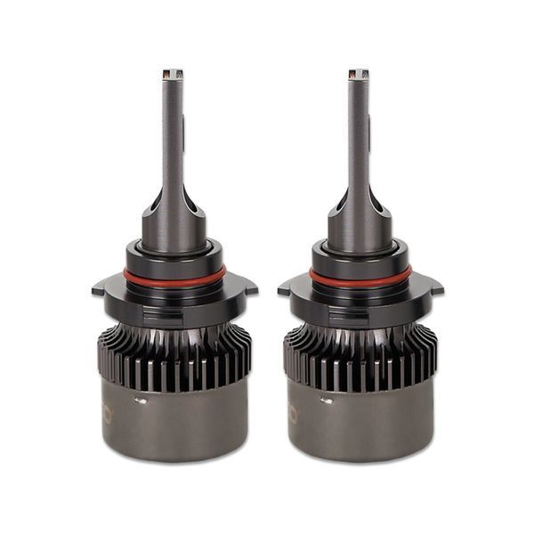 Автолампа Winso LED HВ3(9005) 12/24V 50Вт 5000Лм 6500K CSP3570 2шт 794500 фото