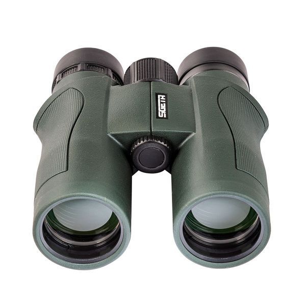 Бінокль SIGETA Monter 10x42 WP Green + Безкоштовна доставка 65869 фото