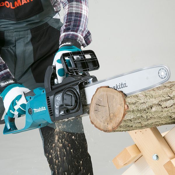 Мережева ланцюгова пила Makita UC4551A UC4551A фото