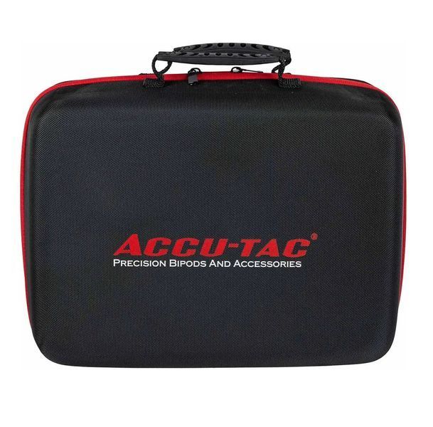Сошки Accu-Tac HD-50 для .50BMG з качалкою 1775.01.29 фото