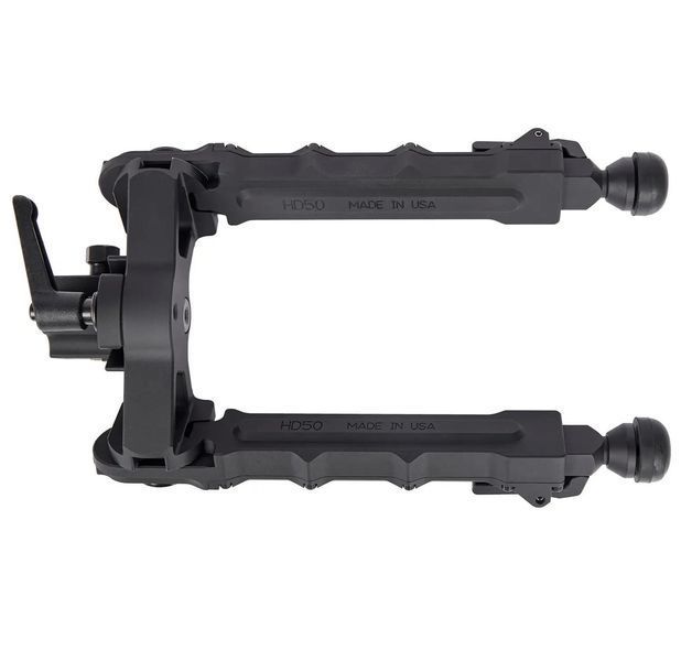 Сошки Accu-Tac HD-50 для .50BMG з качалкою 1775.01.29 фото