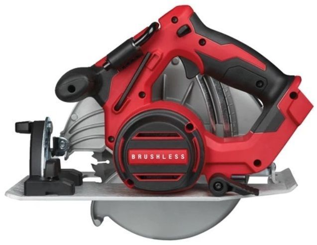 Дисковая пила по дереву и пластику M18 BLCS66-0 бесщеточная 66 мм MILWAUKEE 4933464588 4933464588 фото