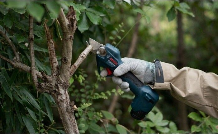 Акумуляторний секатор Bosch Professional Pro Pruner (06019K1020) (без АКБ та ЗП) 06019K1020 фото