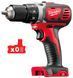 Дриль - шуруповерт, крут. мом. 50 Нм, MILWAUKEE M18 BDD-0 4933443530 4933443530 фото 2