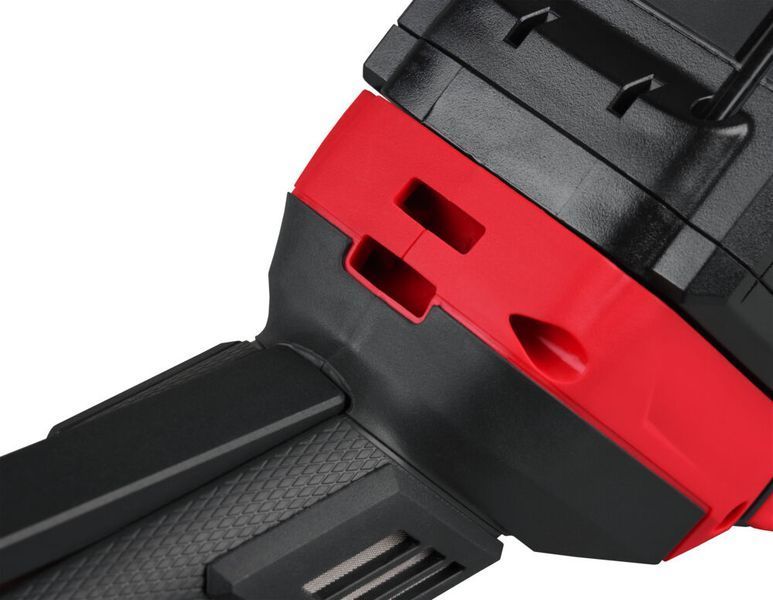 Кутова шліфувальна машина акумуляторна MILWAUKEE, M18 FSAGSVO125X-0X, діаметр 125 мм (+ рукоятка, зах. кожух, 2 зах. екран, HD к 4933493552 фото