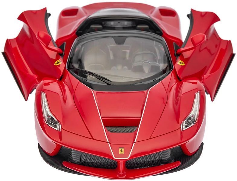 Машинка Rastar Ferrari LaFerrari Aperta на радіокеруванні. 1:14. Червоний 454.00.17 фото