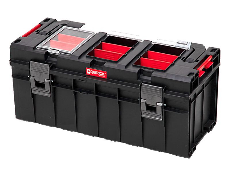 Ящик для інструментів Qbrick System PRO 600 Profi (5901238253624) 5901238253624 фото