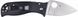 Ніж Spyderco Lil Temperance 3 Lightweight Serrated 87.15.42 фото 2