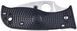 Ніж Spyderco Lil Temperance 3 Lightweight Serrated 87.15.42 фото 3