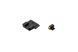 Цілик і мушка TRIJICON HD SET ORANGE для Smith-amp;Wesson 5003481 фото 1