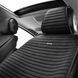 Преміум накидки для передніх сидінь CarLife Sport, black 2шт SC10102 фото 4