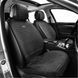 Преміум накидки для передніх сидінь CarLife Sport, black 2шт SC10102 фото 3