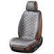 Комплект преміум накидок для сидінь Winso Pro SUPREME, gray 430200 фото 1