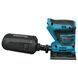 Акумуляторна вібраційна шліфмашина Makita DBO480Z (без АКБ) DBO480Z фото 4