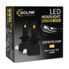 Автолампа Solar LED H1 12/24V 30W 3000Lm 6500K CSP3570 2шт 8401S2 фото 2