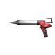 Клейовий пістолет MILWAUKEE M12 PCG/400A-201B (Li-Ion 2Ач) 4933441665 (+ заряд.пристрій, 1 акум., алюм. Труба, в сумці для інстр 4933441665 фото 2