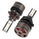 Автолампа Winso LED HВ3(9005) 12/24V 50Вт 5000Лм 6500K CSP3570 2шт 794500 фото 5