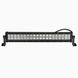 Фара світлодіодна Brevia CREE Flood 120W (40x3W), 11200Lm, 554x82x90мм, 1шт 60400FX1 фото 1