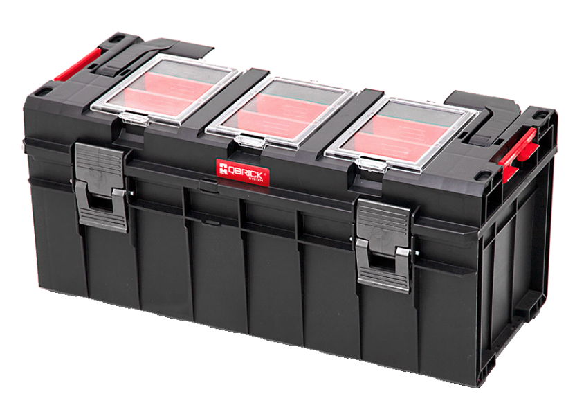 Ящик для інструментів Qbrick System PRO 600 Profi (5901238253624) 5901238253624 фото