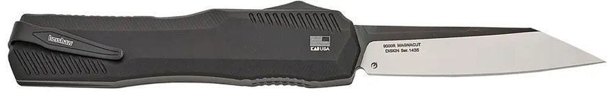 Ніж Kershaw Livewire - Reverse Tanto black 1740.07.03 фото